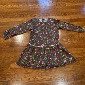 Hanna Andersson Drop-Waist Dress